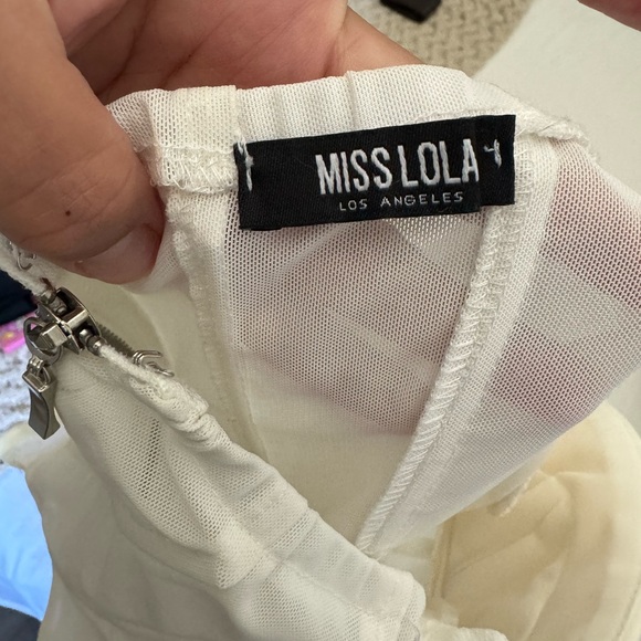 Misslola off the shoulder top - Picture 6 of 6